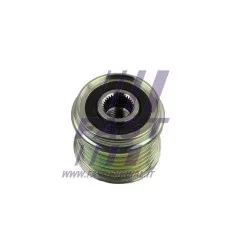Poulie alternateur compatible pour Fiat Peugeot Citroën Iveco