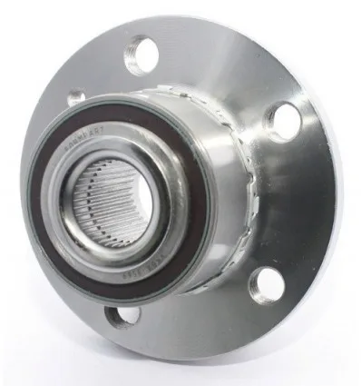 Moyeu roulement de roue avant pour Audi A1 A2 Seat Ibiza Cordoba Volkswagen Polo Škoda Fabia Roosmter