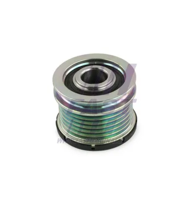 Poulie alternateur compatible pour Mercedes-Benz