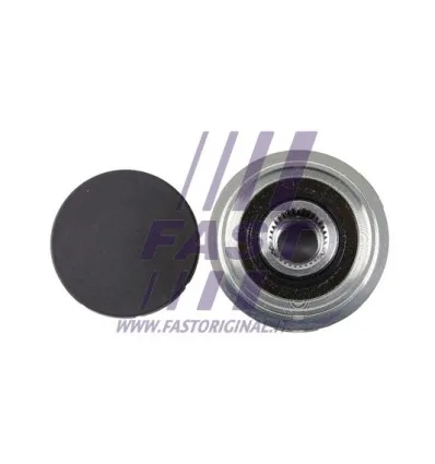 Poulie alternateur compatible pour Toyota Ford Ford australia Mazda Land rover