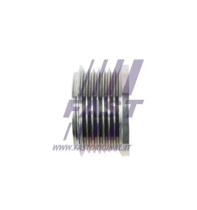 Poulie alternateur compatible pour Toyota Ford Ford australia Mazda Land rover