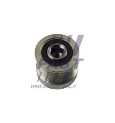 Poulie alternateur compatible pour Fiat Alfa Romeo Jeep Mazda Ford Lancia Vauxhall Opel Volvo Dodge Chrysler