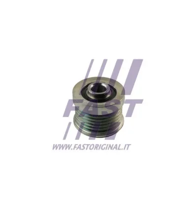 Puleggia alternatore compatibile con Fiat Alfa Romeo Jeep Mazda Ford Lancia Vauxhall Opel Volvo Dodge Chrysler