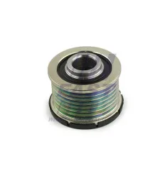 Poulie alternateur compatible pour Nissan Renault Vauxhall Opel Mercedes-Benz Fiat