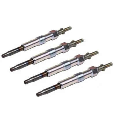 4 Renault Clio 2 Kangoo Megane Scenic Trafic diesel glow plugs 1.9D