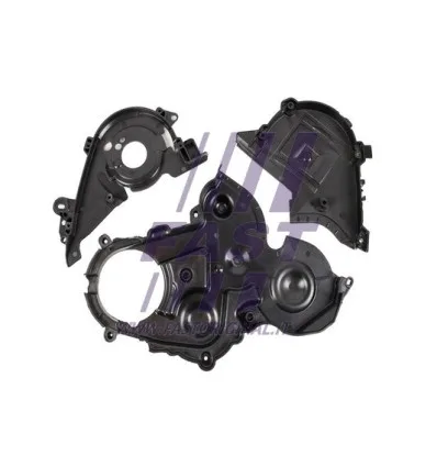 Timing cover compatible with Ford Mini Citroën Peugeot Fiat