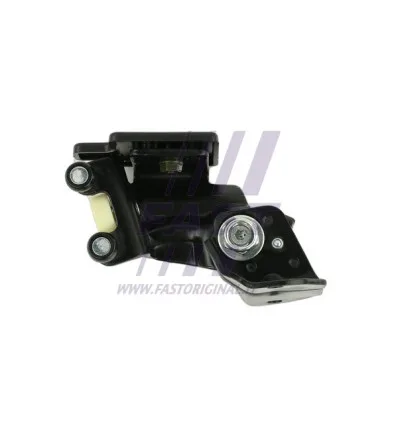 Guidage à galets porte coulissante compatible pour Fiat Peugeot Citroën