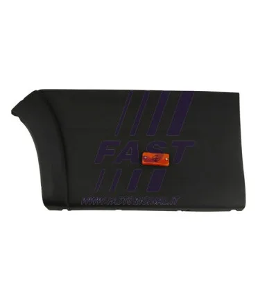 Baguette et bande protectrice panneau latérale compatible pour Peugeot Citroën Fiat
