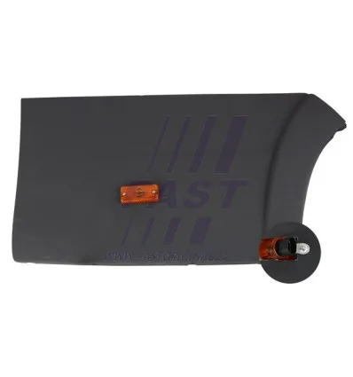 Baguette et bande protectrice panneau latérale compatible pour Fiat Peugeot Citroën