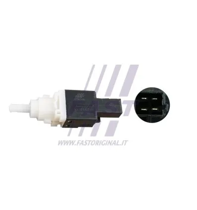 Interrupteur des feux de freins compatible pour Fiat abarth Lancia Maserati Alfa Romeo Peugeot Citroën Ford Chrysler