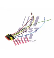Mounting kit cable kit compatible with Fiat Peugeot Citroën