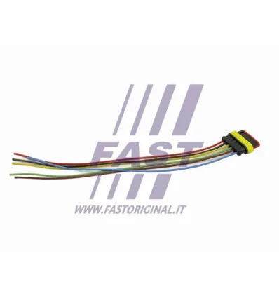 Mounting kit cable kit compatible with Fiat Peugeot Citroën