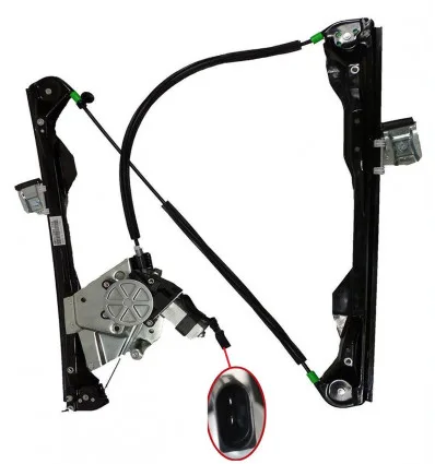 Electric window regulator Ford Focus 3 doors right