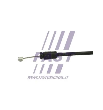 Cable release latch compatible with Fiat Citroën Peugeot