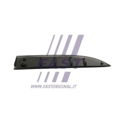 Baguette et bande protectrice porte compatible pour Renault Fiat Nissan