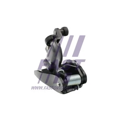 Guidage à galets porte coulissante compatible pour Fiat Citroën Peugeot