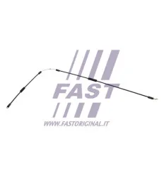 Tirette à câble déverrouillage porte compatible pour Fiat Opel