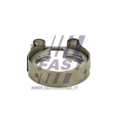 Pièce de serrage échappement compatible pour Fiat Iveco