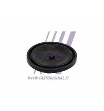 Crankcase ventilation diaphragm compatible with Ford Citroën