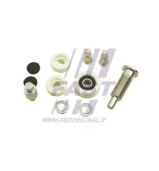 Guidage à galets porte coulissante compatible pour Peugeot Citroën Fiat
