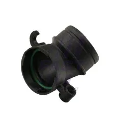 Tuyau ventilation de carter-moteur compatible pour Volkswagen Seat Škoda Audi