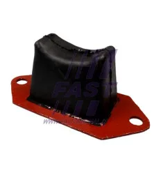 Butée du ressort à lame ressort additionnel compatible pour Iveco