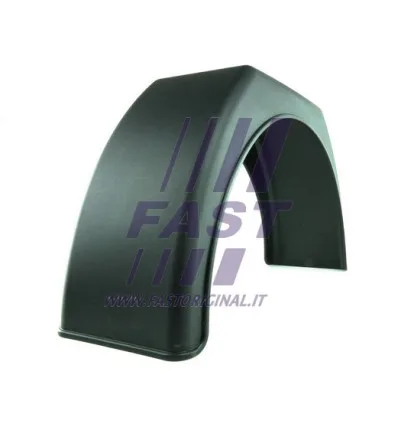 Wheel arch liner compatible with Fiat Peugeot Citroën