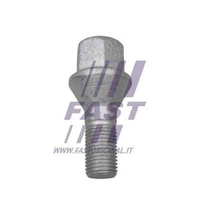 Wheel bolt compatible with Fiat Peugeot Citroën