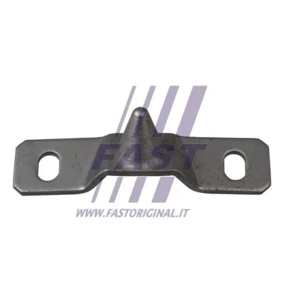 Guidaggio pulsante di bloccaggio compatibile con Fiat Peugeot Citroën