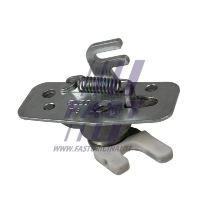 Serrure de porte compatible pour Iveco