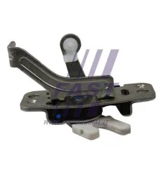 Serrure de porte compatible pour Fiat Peugeot Citroën
