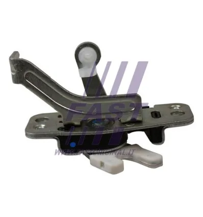Serrure de porte compatible pour Fiat Peugeot Citroën