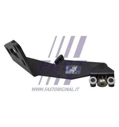 Roller guide for sliding door compatible with Renault Opel
