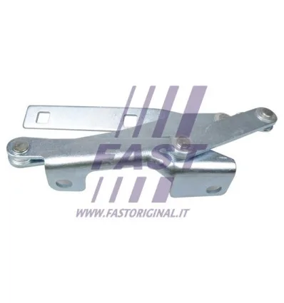 Cerniera cofano motore compatibile con Peugeot Fiat Citroën