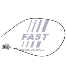 Serrure de porte compatible pour Fiat Peugeot Citroën