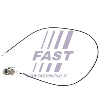 Serrure de porte compatible pour Fiat Peugeot Citroën