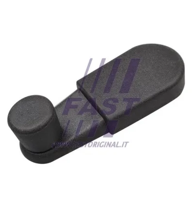 Window crank compatible with Iveco