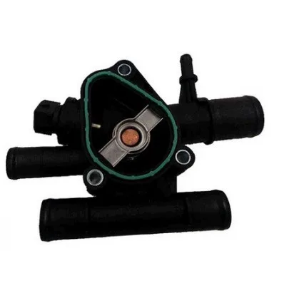 Water unit with thermostat and temperature sensor Renault Clio 2 Kangoo Megane Scenic Trafic Vivaro