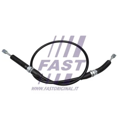 Accelerator cable compatible with Iveco