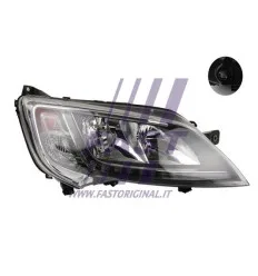 Projecteur principal compatible pour Peugeot Citroën Fiat