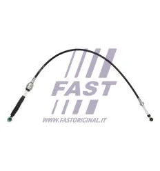Tirette à câble boîte de vitesse manuelle compatible pour Fiat Lancia