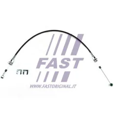 Tirette à câble boîte de vitesse manuelle compatible pour Fiat Alfa Romeo