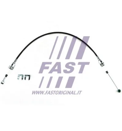 Gear lever cable for manual gearbox compatible with Fiat Alfa Romeo