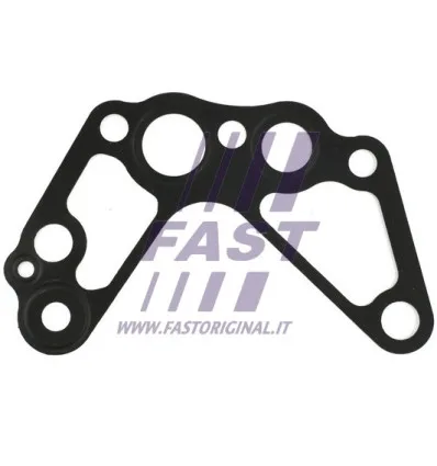 Oil pump seal compatible with Citroën Peugeot Fiat Iveco