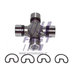 Joint arbre longitudinal compatible pour Iveco