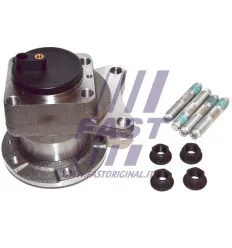 Kit de roulements de roue compatible pour Peugeot Citroën Fiat
