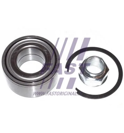 Kit de roulements de roue compatible pour Fiat Lancia Vauxhall Opel