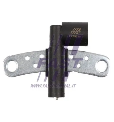 Capteur d'angle vilebrequin compatible pour Renault Dacia Nissan
