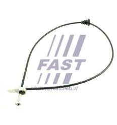 Flexible control cable for speedometer compatible with Peugeot Fiat Citroën