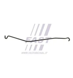 Éléments de fixation cache moteur compatible pour Renault Nissan Opel